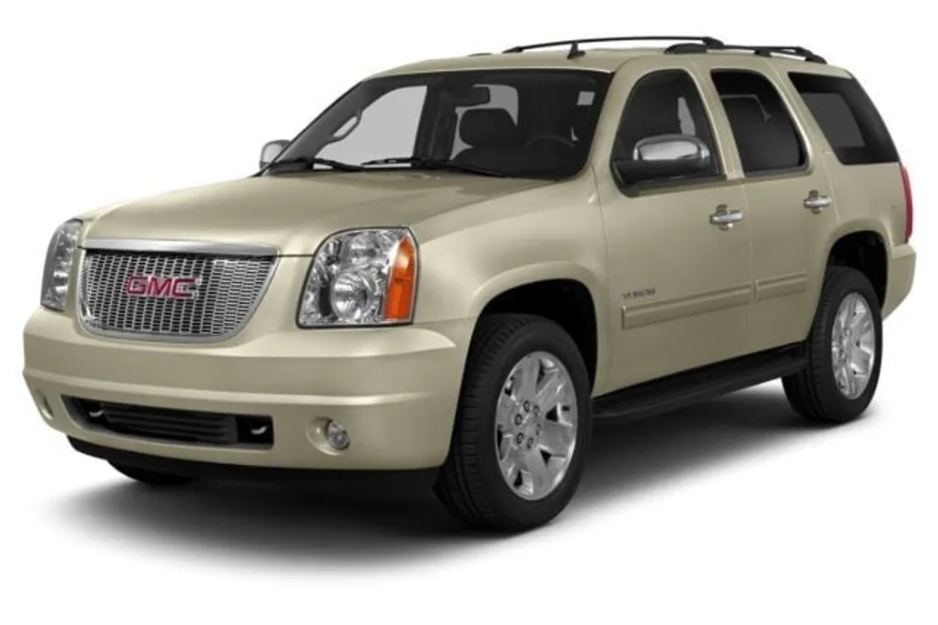 2013 Gmc Yukon SLT photo 1