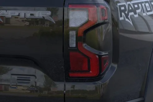 2025 Ford Ranger Raptor photo 3