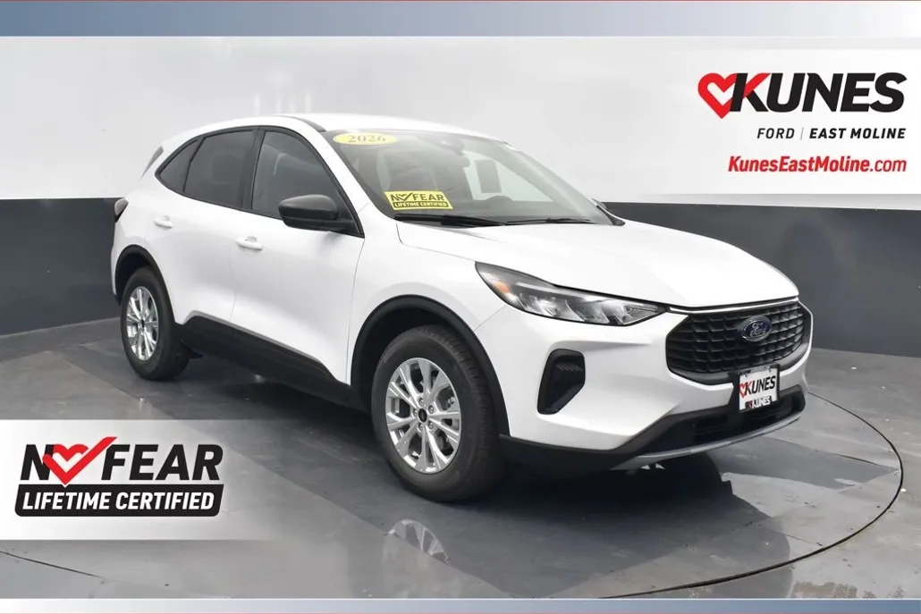 2026 Ford Escape Active photo 1
