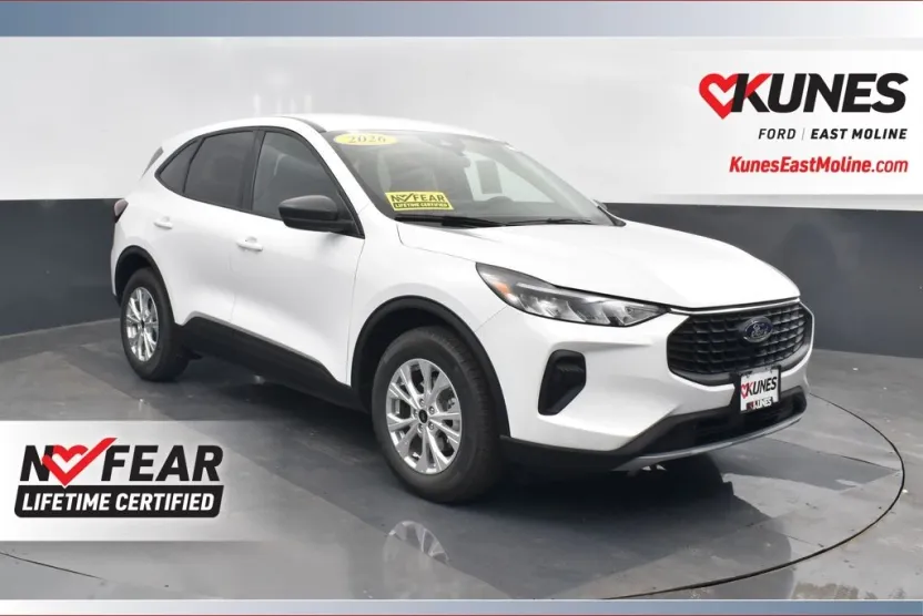 2026 Ford Escape Active photo 1