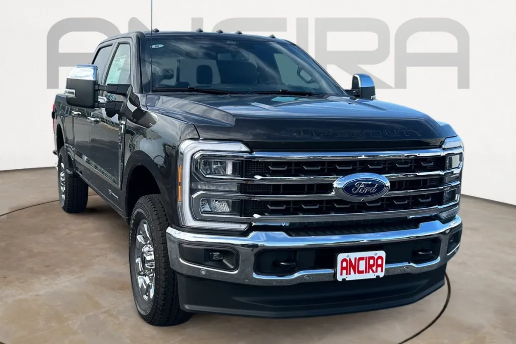 2025 Ford F-250 King Ranch photo 1