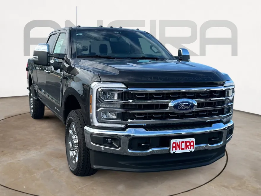 2025 Ford F-250 King Ranch photo 1