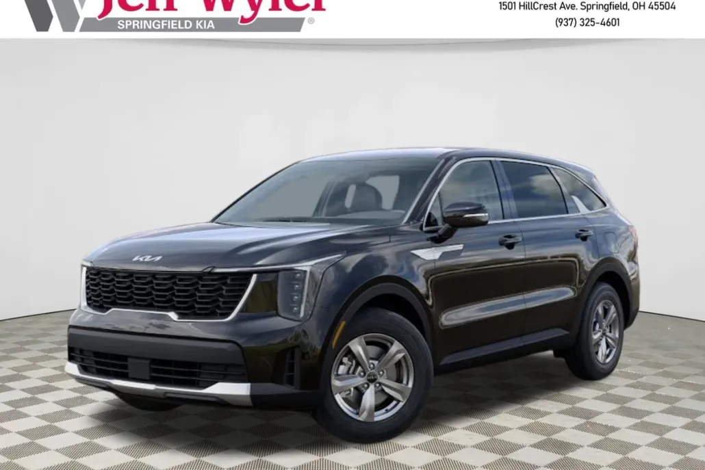 2026 Kia Sorento LX photo 1