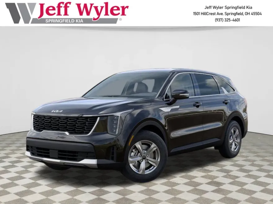 2026 Kia Sorento LX photo 1