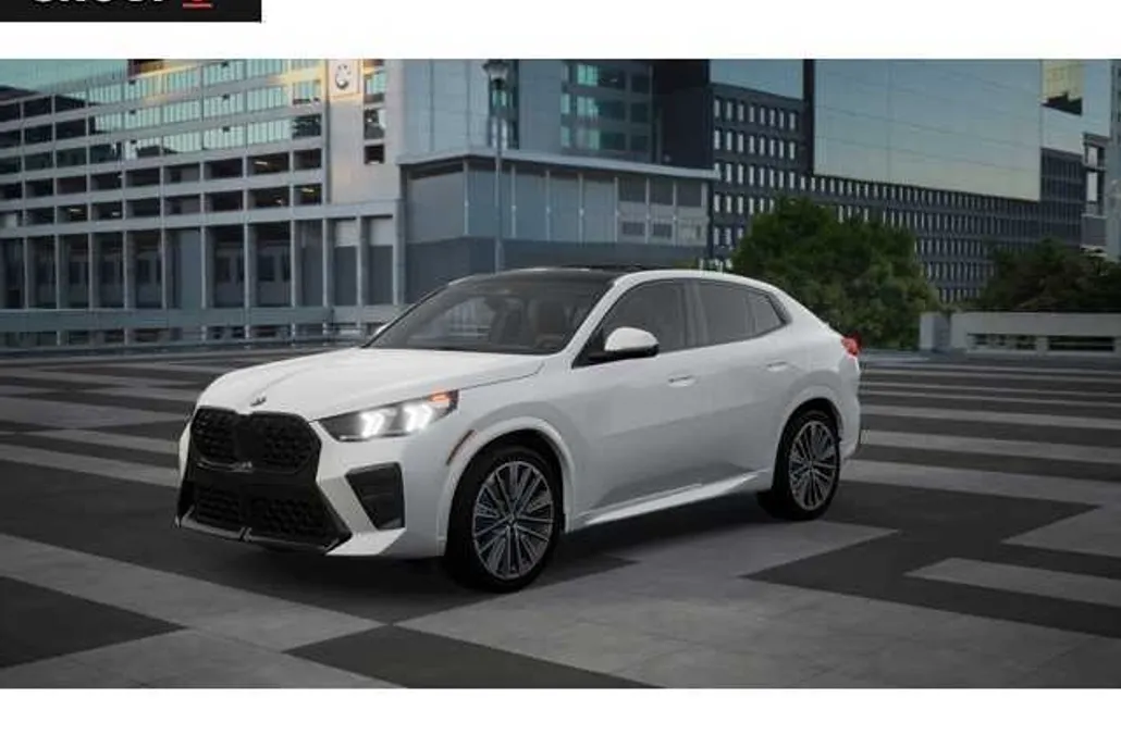 2025 Bmw X2 xDrive28i photo 1