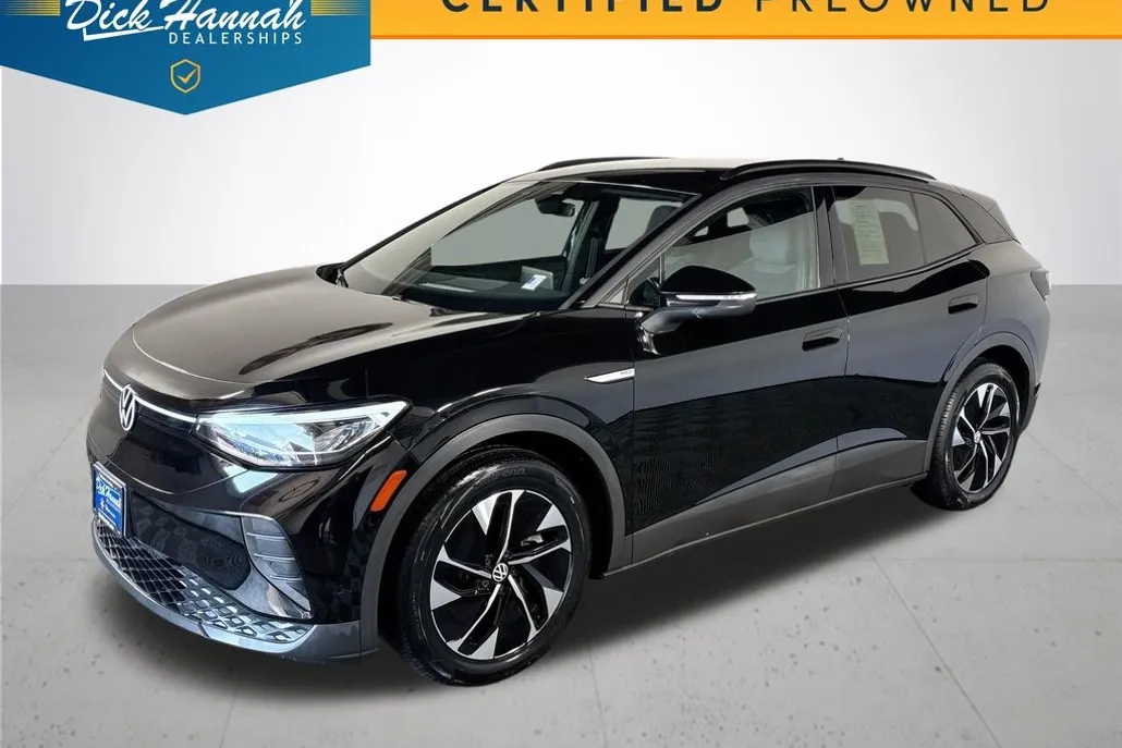 2021 Volkswagen ID.4 Pro photo 1