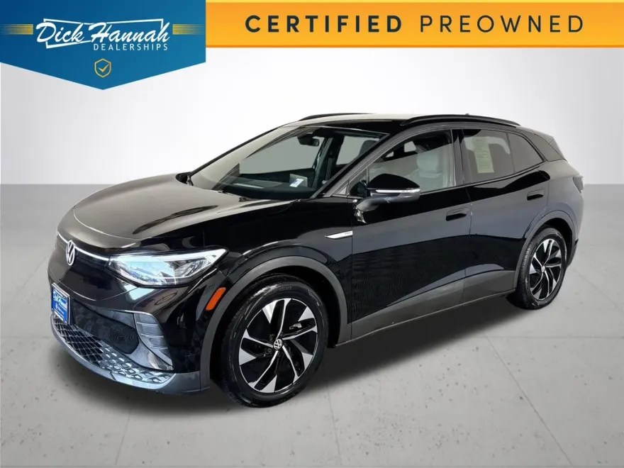 2021 Volkswagen ID.4 Pro photo 1