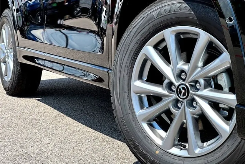 2025 Mazda CX-5 2.5 Select photo 1