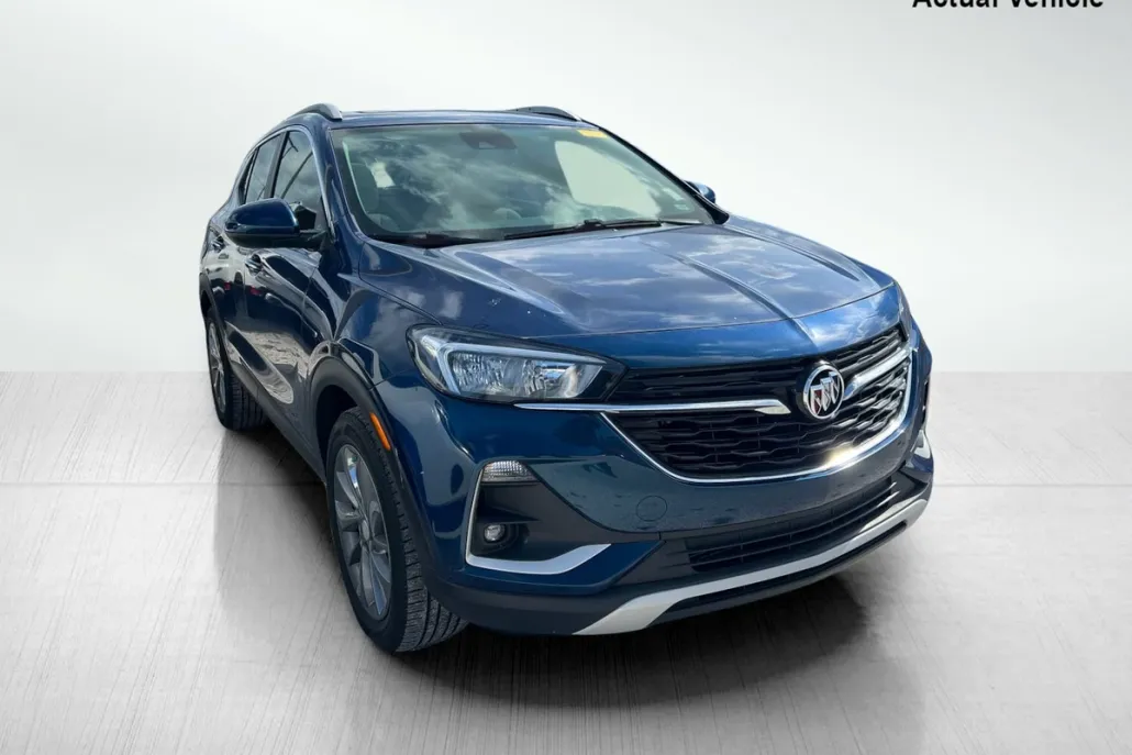 2020 Buick Encore GX Select photo 1