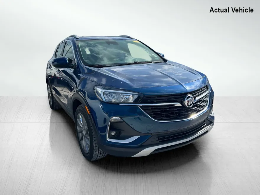 2020 Buick Encore GX Select photo 1