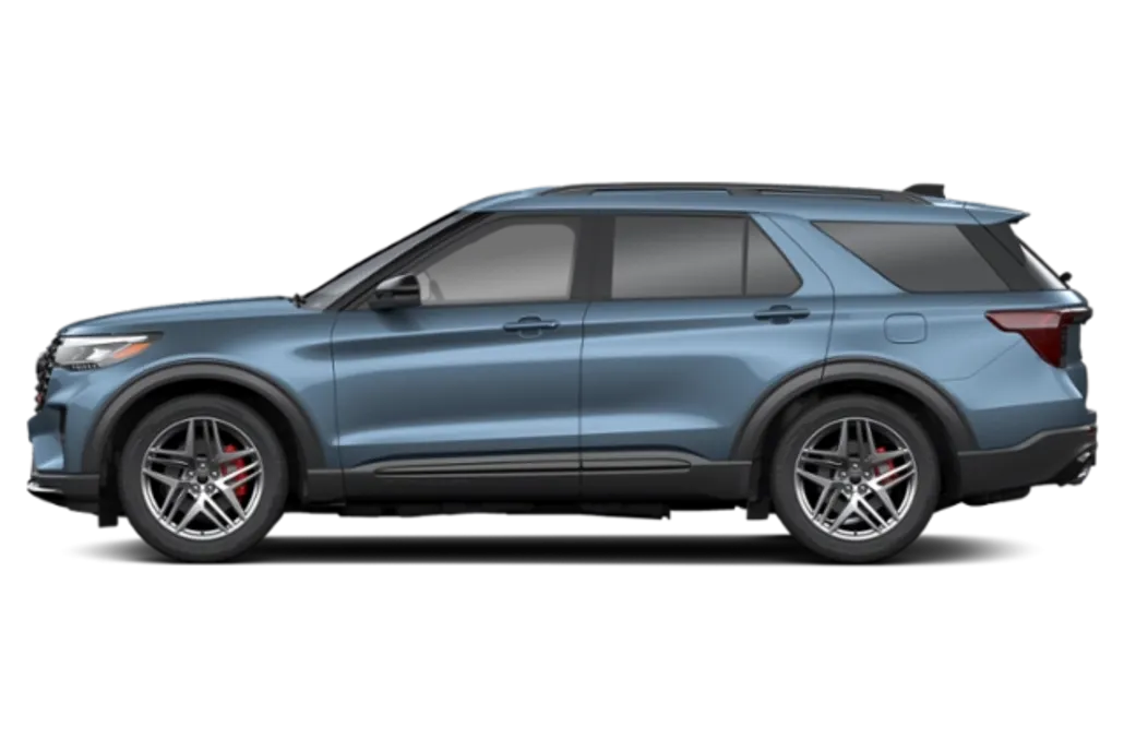 2025 Ford Explorer ST photo 1