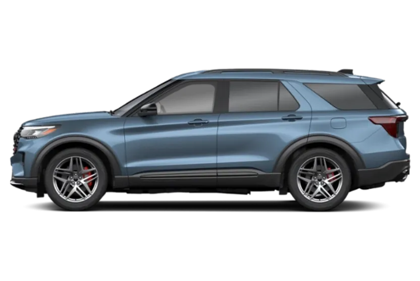 2025 Ford Explorer ST photo 1