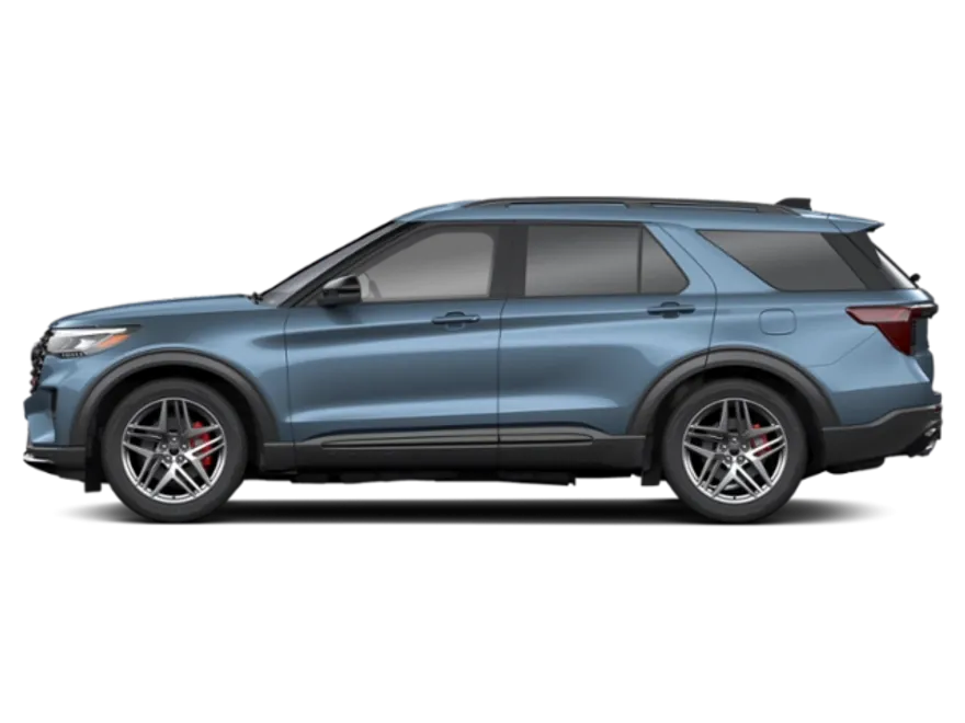 2025 Ford Explorer ST photo 1