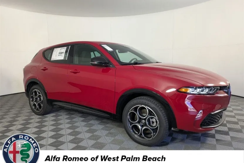 2025 Alfa Romeo Tonale BASE SPRINT photo 1