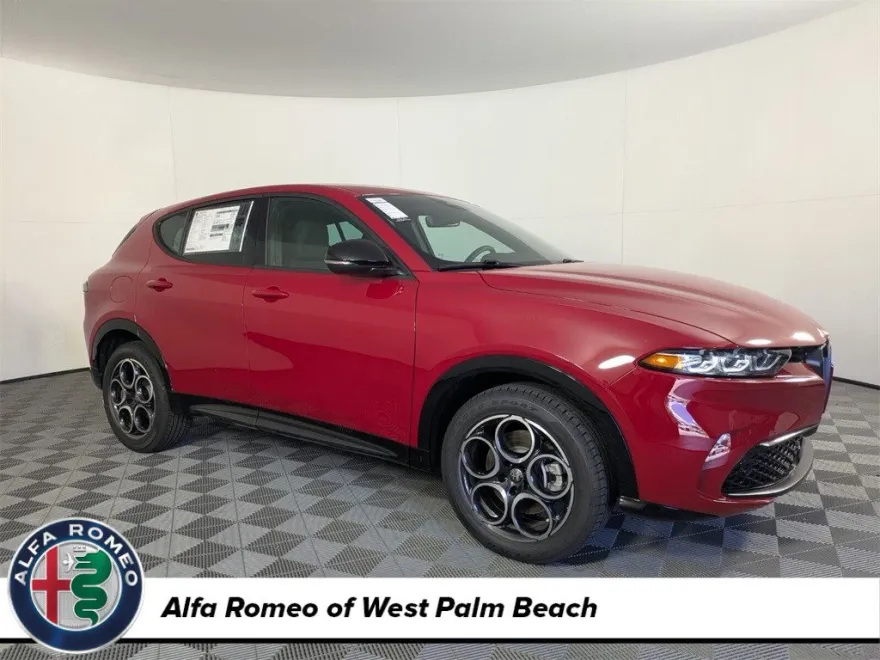 2025 Alfa Romeo Tonale BASE SPRINT photo 1