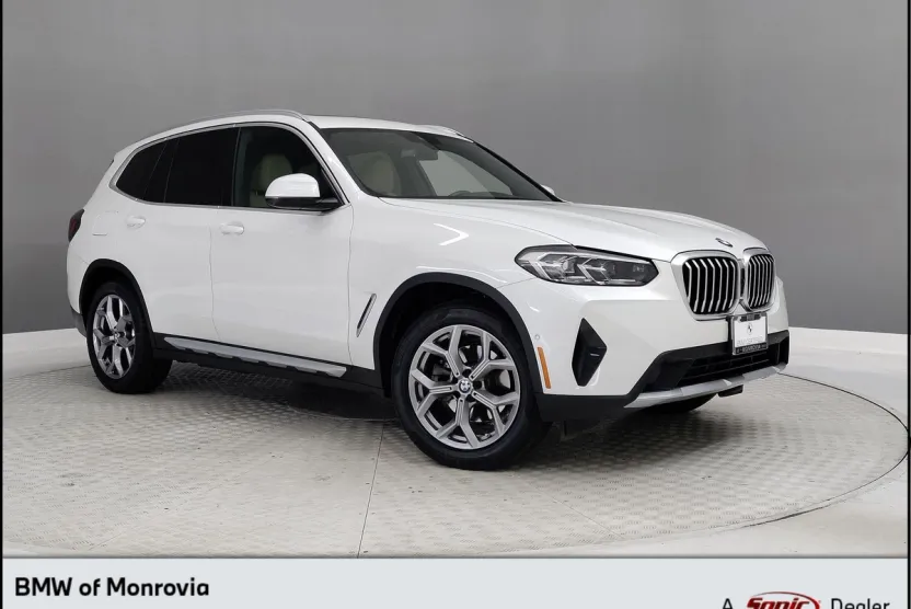 2023 Bmw X3 xDrive30i photo 1