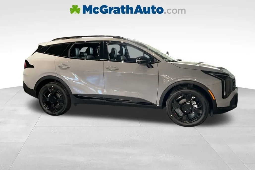 2026 Kia Sportage Hybrid EX photo 1