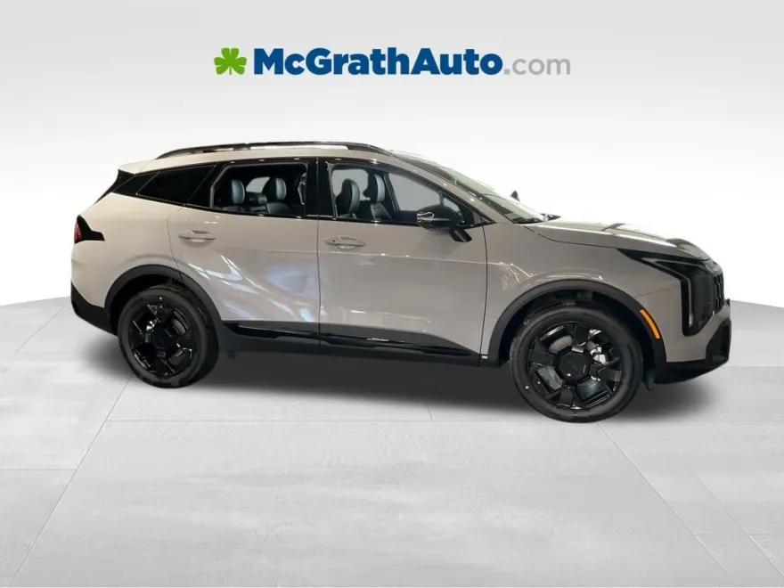 2026 Kia Sportage Hybrid EX photo 1