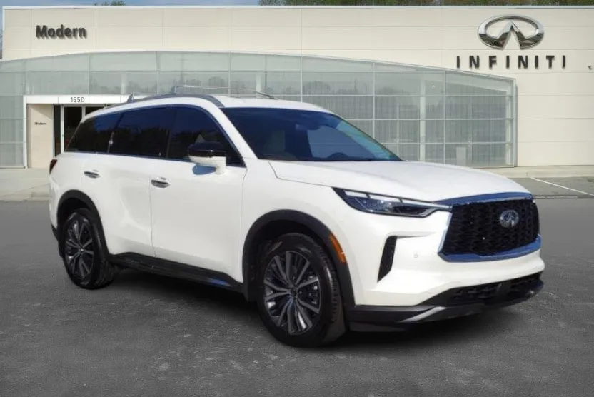 2025 Infiniti QX60 Sensory photo 1