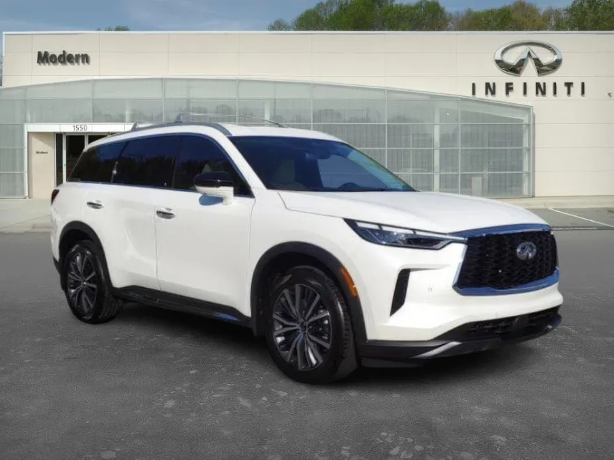 2025 Infiniti QX60 Sensory photo 1