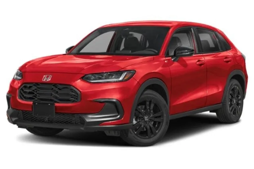 2026 Honda HR-V Sport photo 1