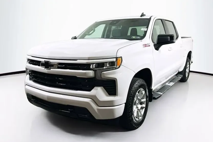 2023 Chevrolet Silverado 1500 RST photo 1