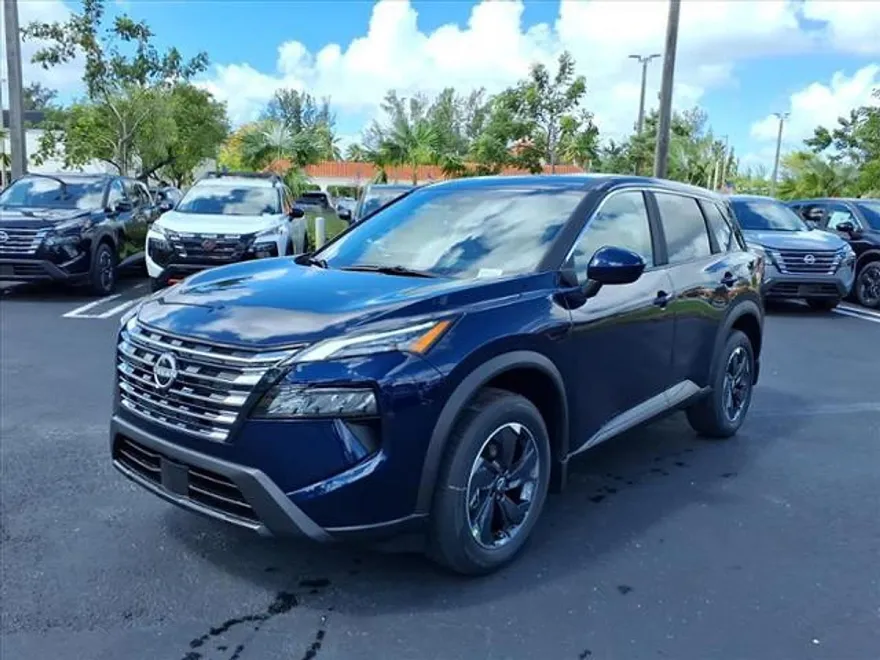 2026 Nissan Rogue SV photo 1