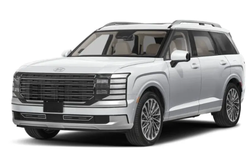 2026 Hyundai Palisade Calligraphy photo 1