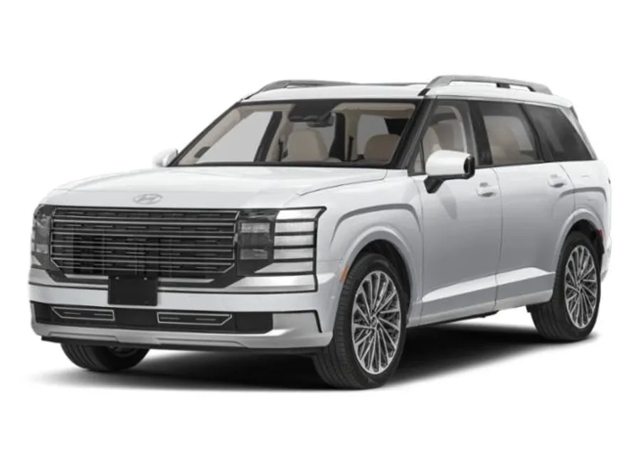2026 Hyundai Palisade Calligraphy photo 1