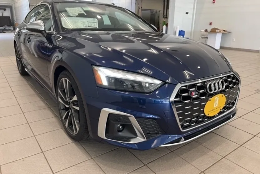 2025 Audi S5 Premium photo 1