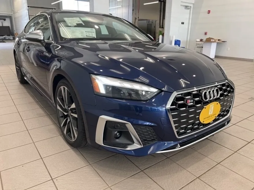 2025 Audi S5 Premium photo 1