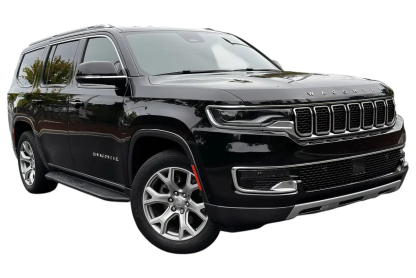 2022 Jeep Wagoneer Series II photo 1
