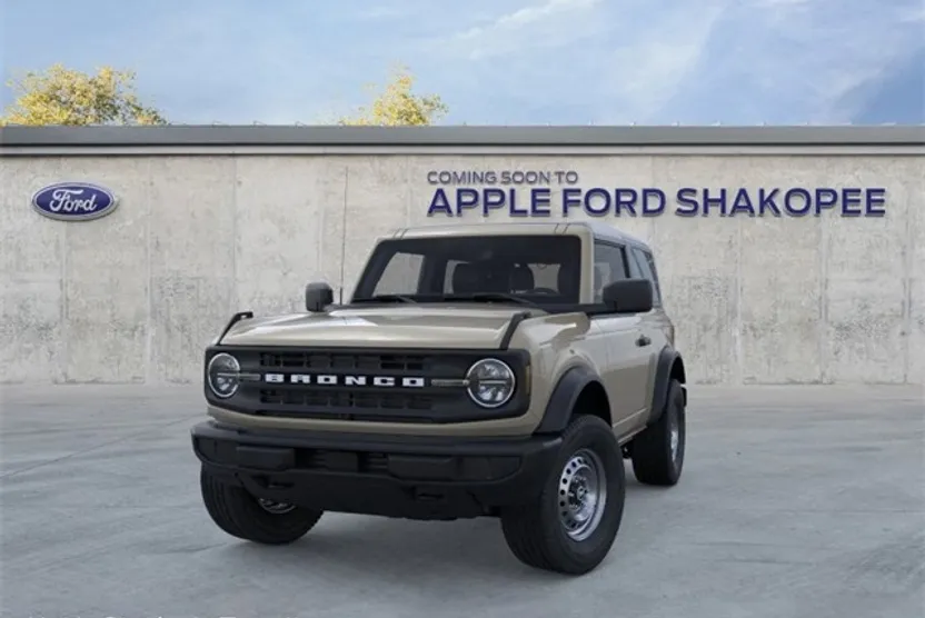 2025 Ford Bronco Base photo 1