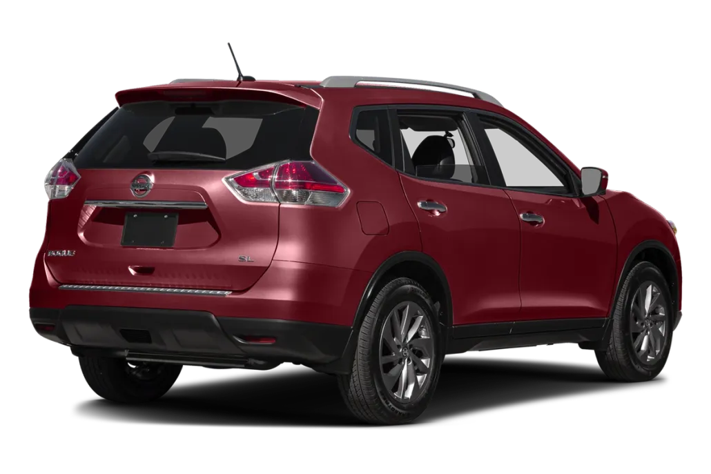 2016 Nissan Rogue SL photo 1