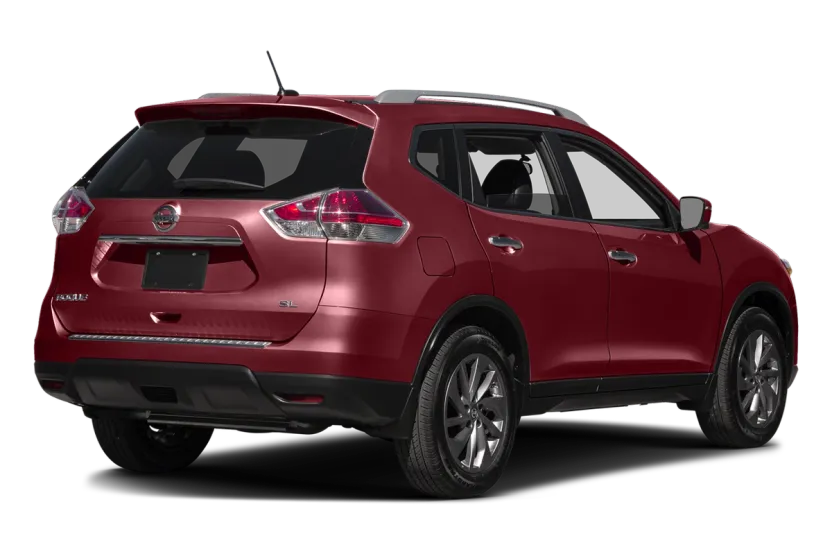2016 Nissan Rogue SL photo 1
