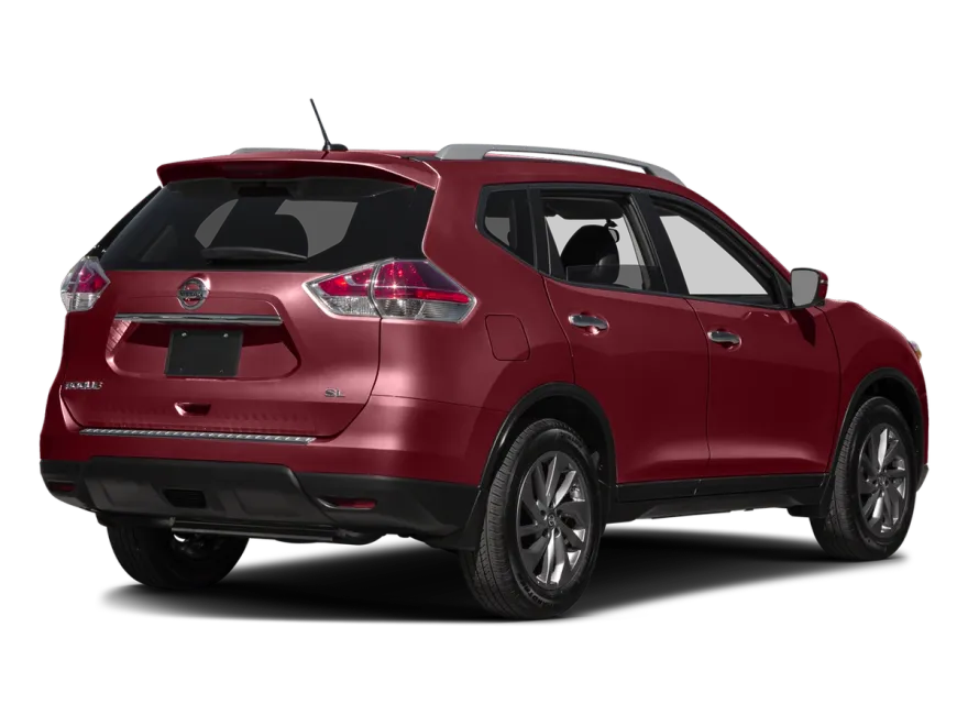 2016 Nissan Rogue SL photo 1