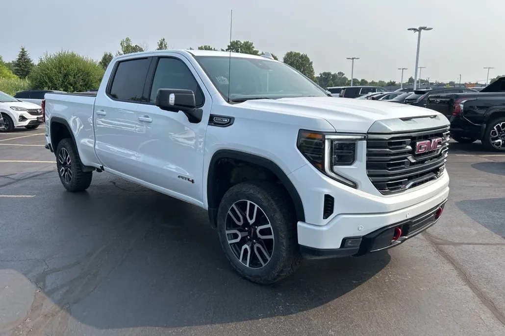 2023 Gmc Sierra 1500 AT4 photo 1