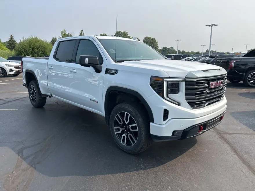 2023 Gmc Sierra 1500 AT4 photo 1