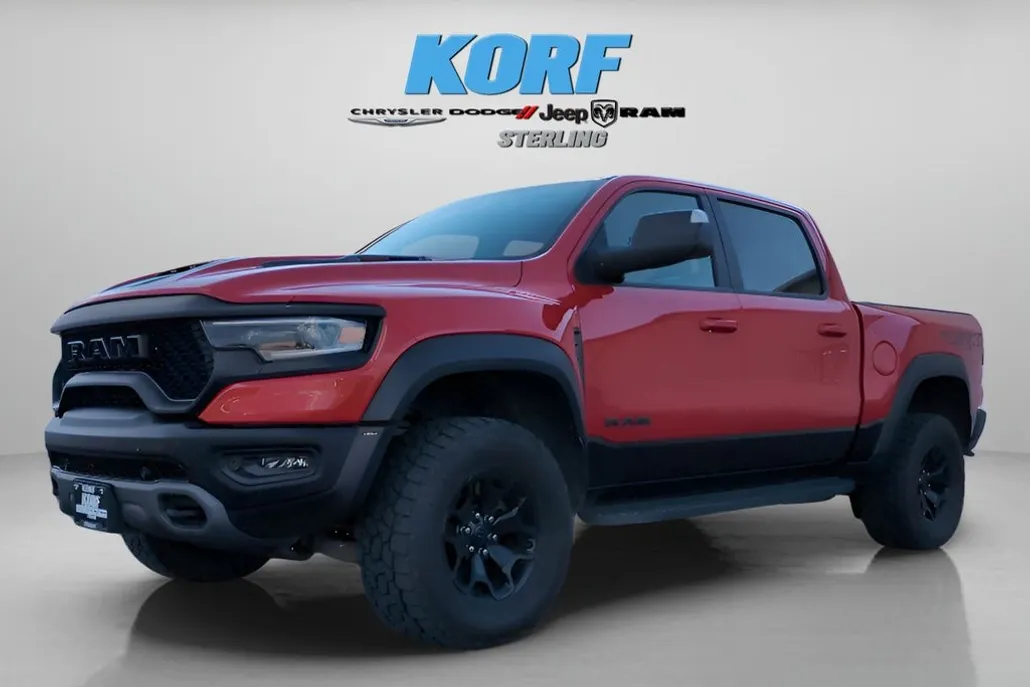 2021 Ram 1500 TRX photo 1