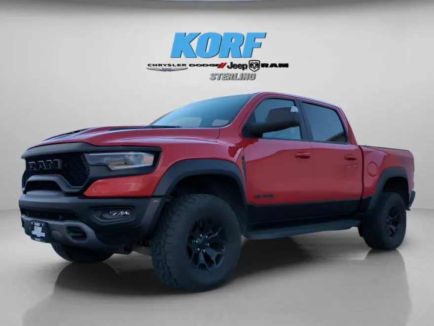 2021 Ram 1500 TRX photo 1