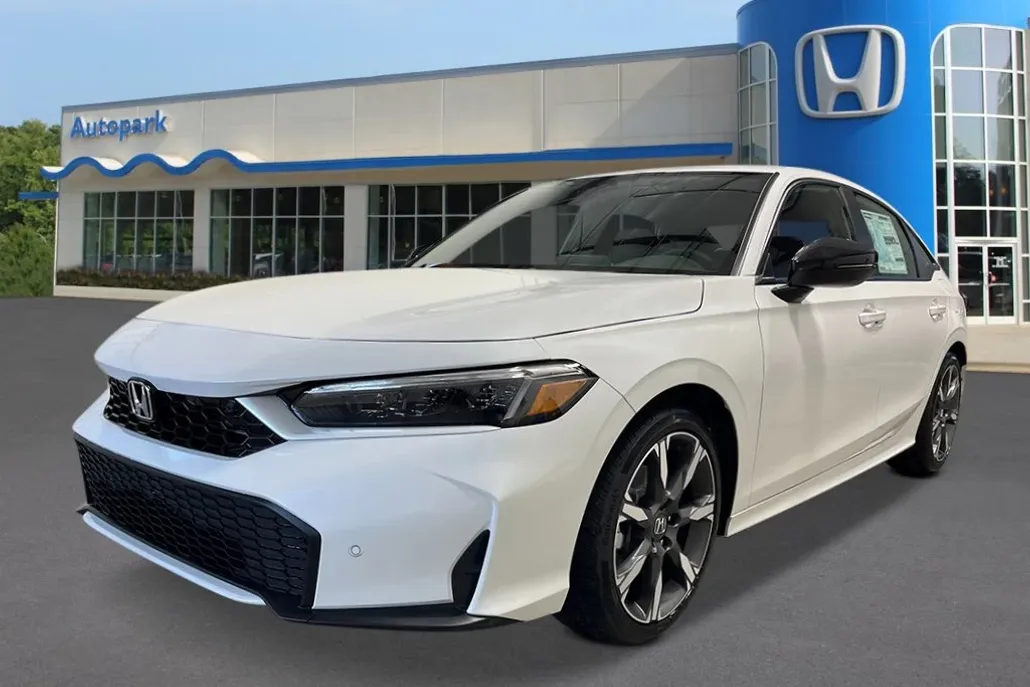 2026 Honda Civic Sport Hybrid photo 1