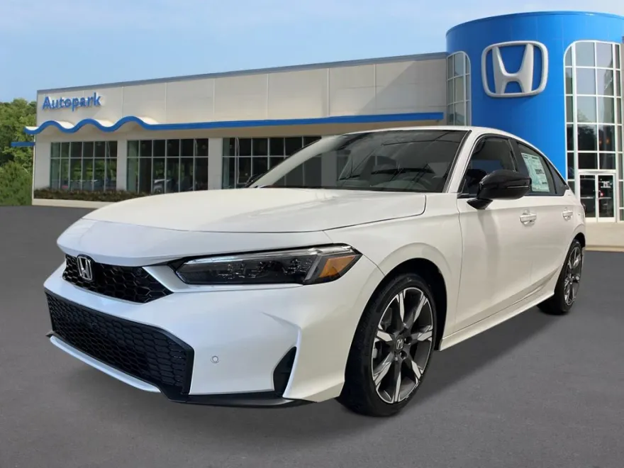 2026 Honda Civic Sport Hybrid photo 1