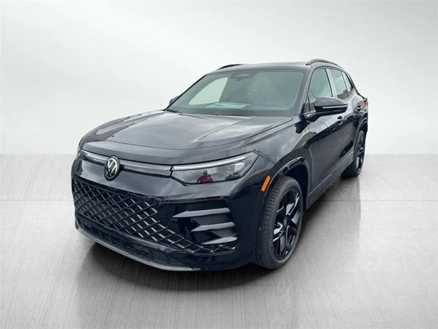 2025 Volkswagen Tiguan SE R-Line Black photo 1