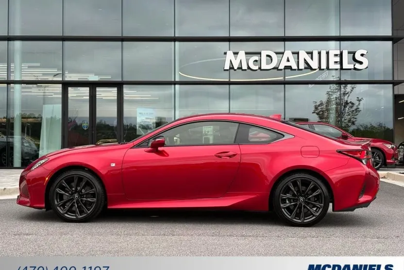 2024 Lexus RC 350 F SPORT photo 1