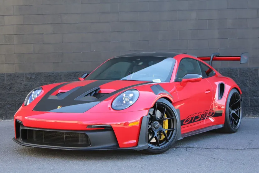 2025 Porsche 911 GT3 RS photo 1