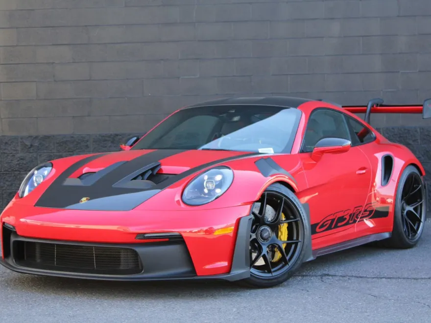 2025 Porsche 911 GT3 RS photo 1