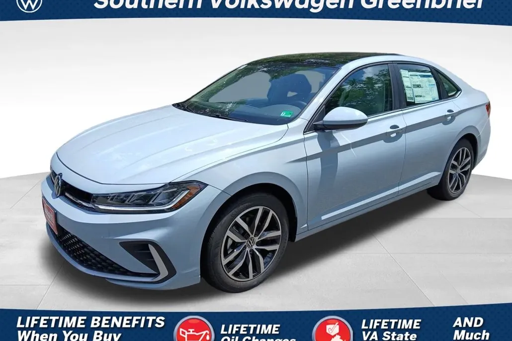 2025 Volkswagen Jetta 1.5T SE photo 1