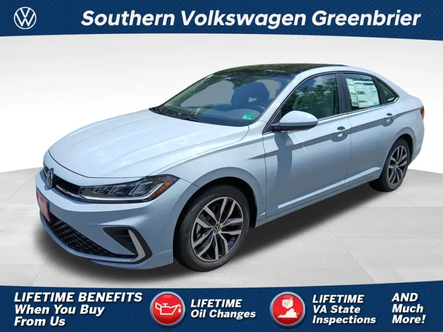 2025 Volkswagen Jetta 1.5T SE photo 1