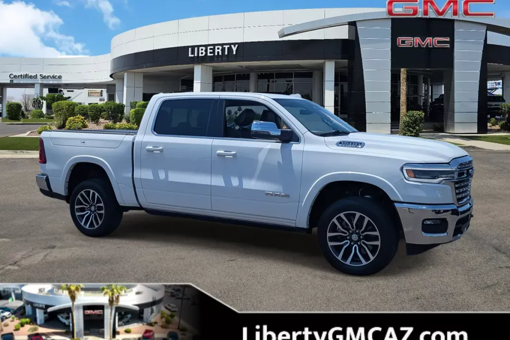 2025 Ram 1500 Longhorn photo 1