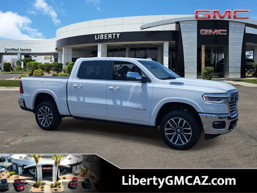 2025 Ram 1500 Longhorn photo 1